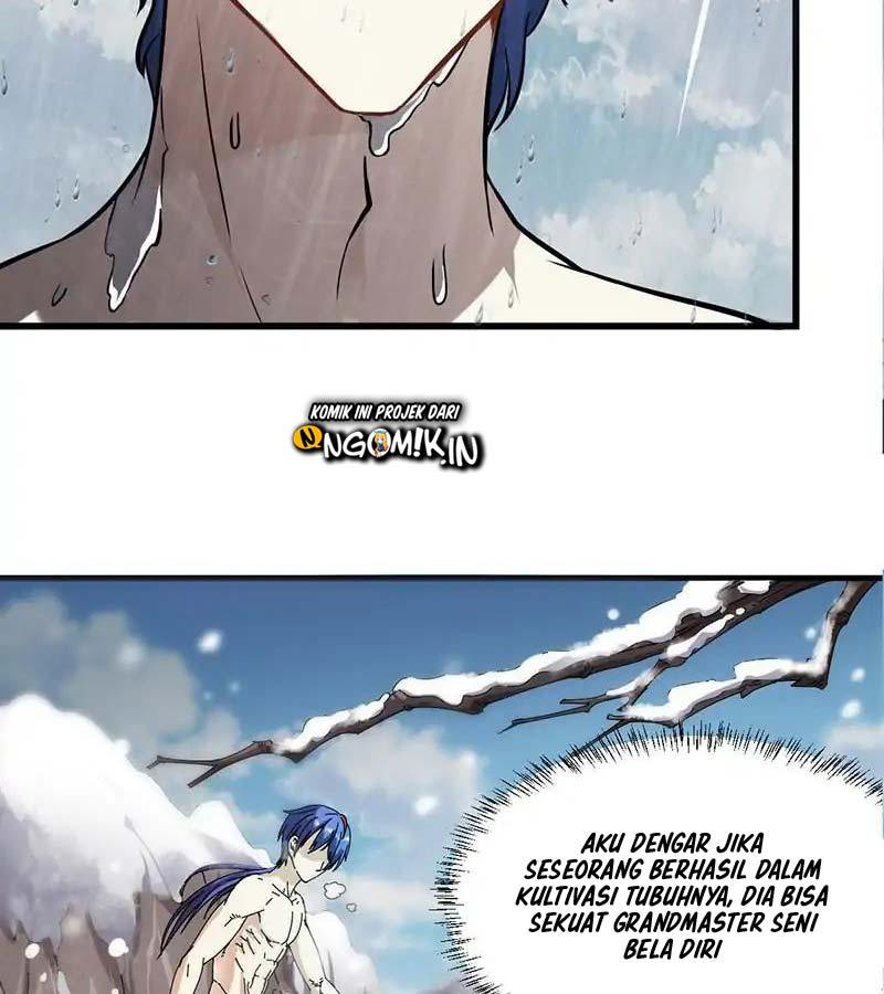 Martial Arts Reigns Chapter 01 Bahasa Indonesia